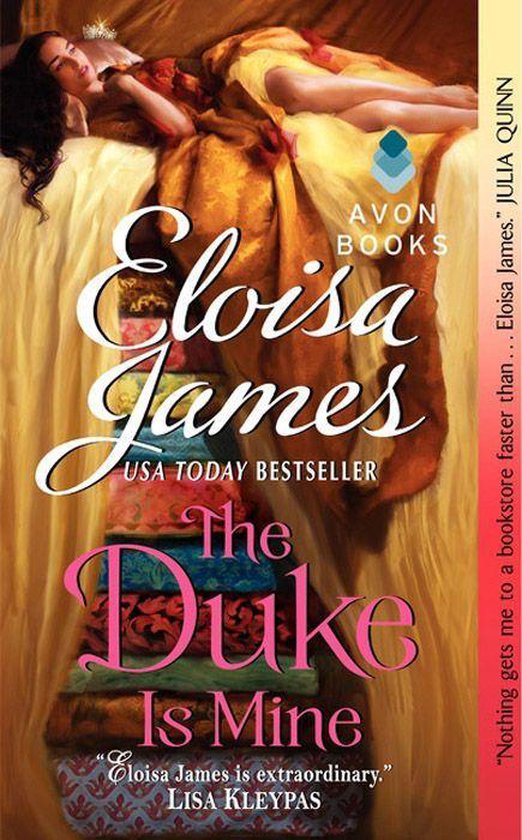 Fairy Tales 3 - The Duke Is Mine - cover