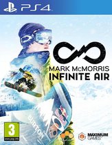 Mark McMorris: Infinite Air - PS4