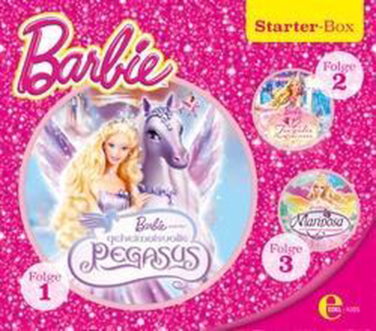 Barbie;Starter-Box