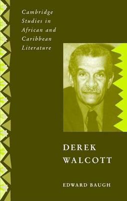 Derek Walcott (ebook), Edward Baugh 9780511159176 Boeken