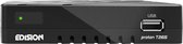 Edision Proton T265 DVB-T2/C Ontvanger Ziggo-Kpn digitale ontvanger
