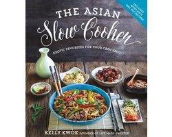 Omslag van The Asian Slow Cooker