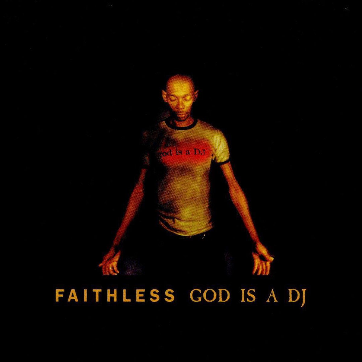 God Is A Dj Germany Faithless Cd Album Muziek Bol Com
