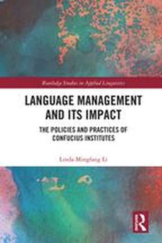 Routledge Studies in Applied Linguistics - Language Manageme ... - cover
