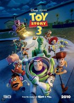 Poster Toy story 3
