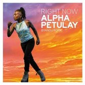 Alpha Petulay - Right Now (CD)
