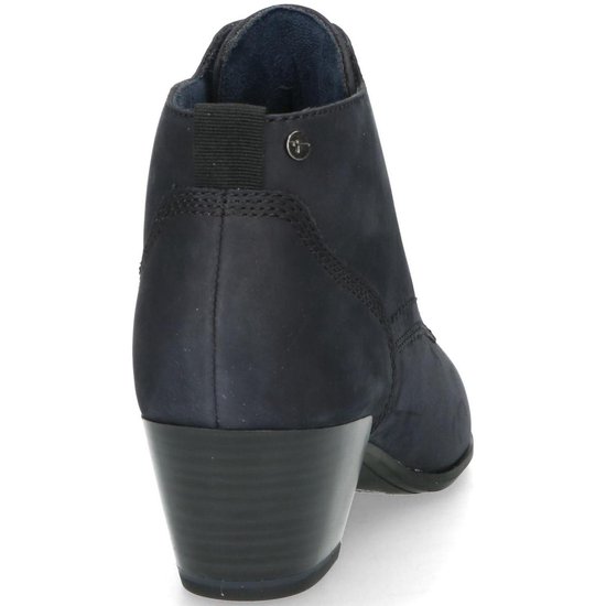 bol.com | Tamaris Veterboots blauw - Maat 36
