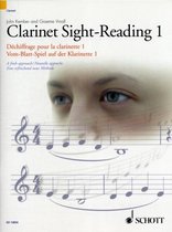 Clarinet Sight-Reading 1 Vol. 1