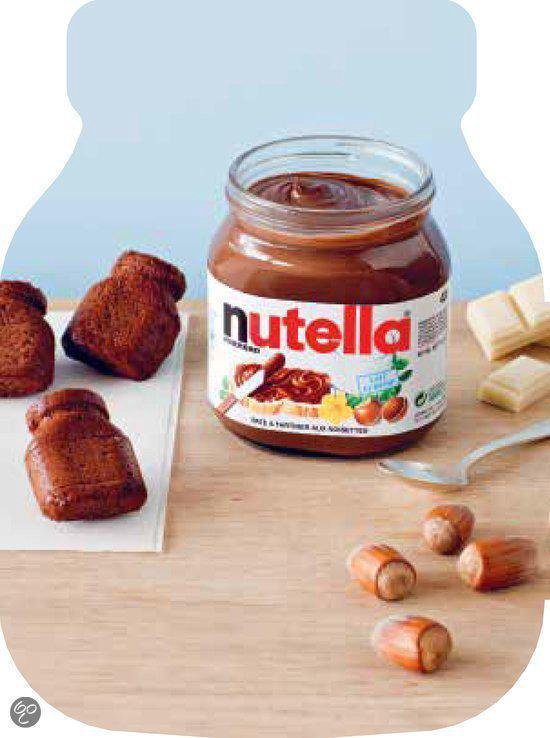 Bijna 100 recepten met Nutella