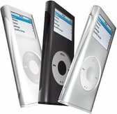 iSkin Groove 3-Pack for iPod Nano 3G