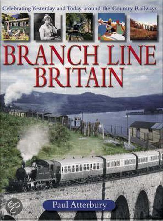 9780715319901 - Branch Line Britain