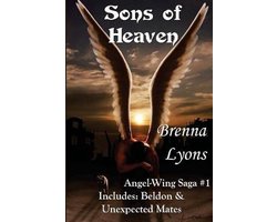 Angel-Wing Saga- Sons of Heaven