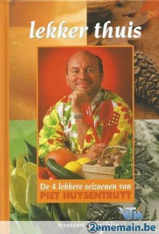 LEKKER THUIS 06 - cover
