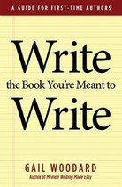 Write the Book You're Meant to Write