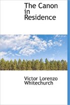 The Canon in Residence