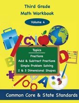 Third Grade Math Volume 4