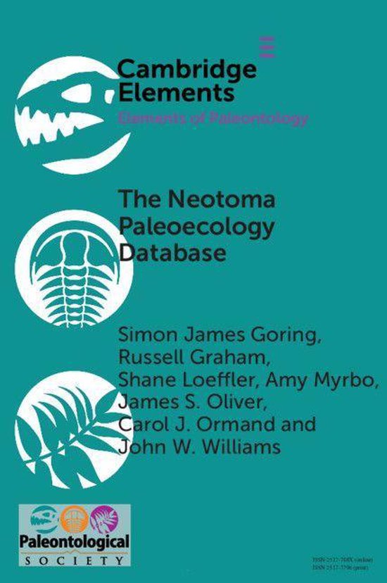 Elements of Paleontology - The Neotoma Paleoecology Database - cover