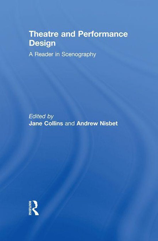 Theatre and Performance Design - cover