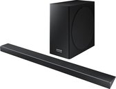 Samsung HW-Q70R - Soundbar met subwoofer - Zwart