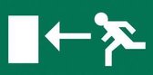 Van Lien Optilux P pictogram noodverlichting 12232606