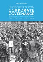 Nyenrode University Press  -   De geschiedenis van corporate governance