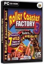 Roller Coaster Factory 3 - Windows