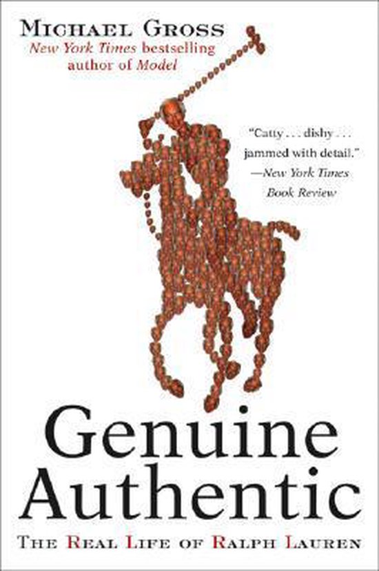 Genuine Authentic - cover
