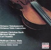 Virtuoso Viola Concertos