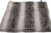 Gusta Plaid Wolfskin 125x150cm