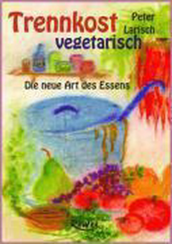 Trennkost vegetarisch - cover