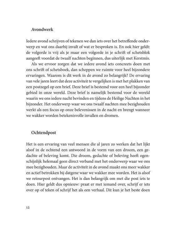 De 12 heilige nachten