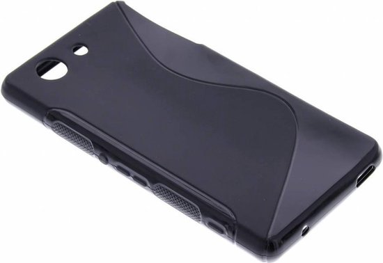S-line TPU hoesje Sony Xperia Z3 Compact |