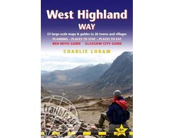West Highland Way Trailblazer 6th Ed
