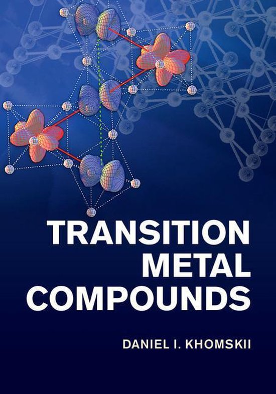 Transition Metal Compounds - cover