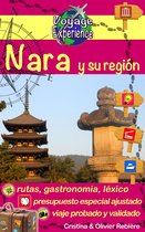 Voyage Experience 8 - Japón - Nara y su región