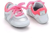 Jochie - Meisjes Babyschoentjes  - Wit