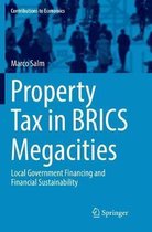 Contributions to Economics- Property Tax in BRICS Megacities