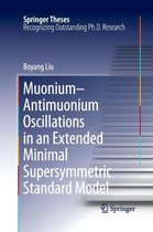 Muonium-antimuonium Oscillations in an Extended Minimal Supersymmetric Standard Model