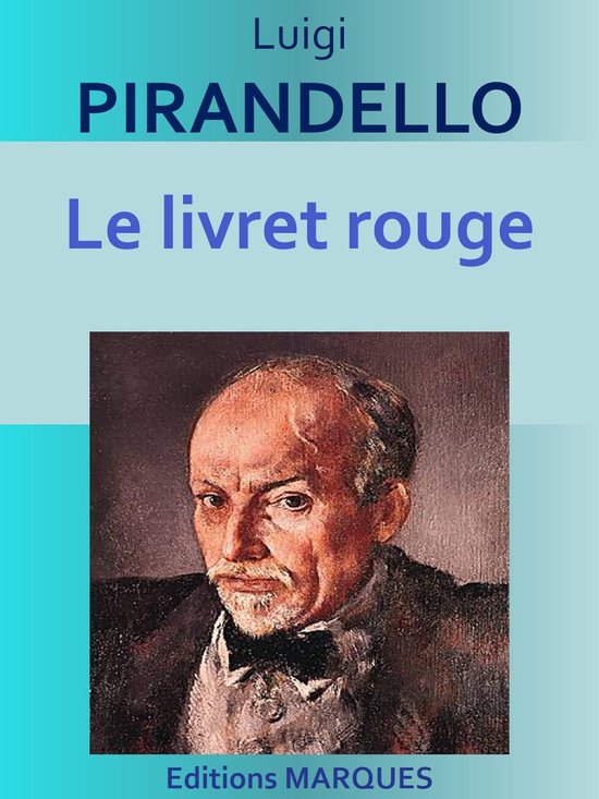 Le livret rouge - cover