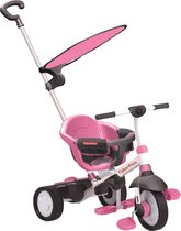 Smartrike Charm Plus - Driewieler - Meisjes - Roze
