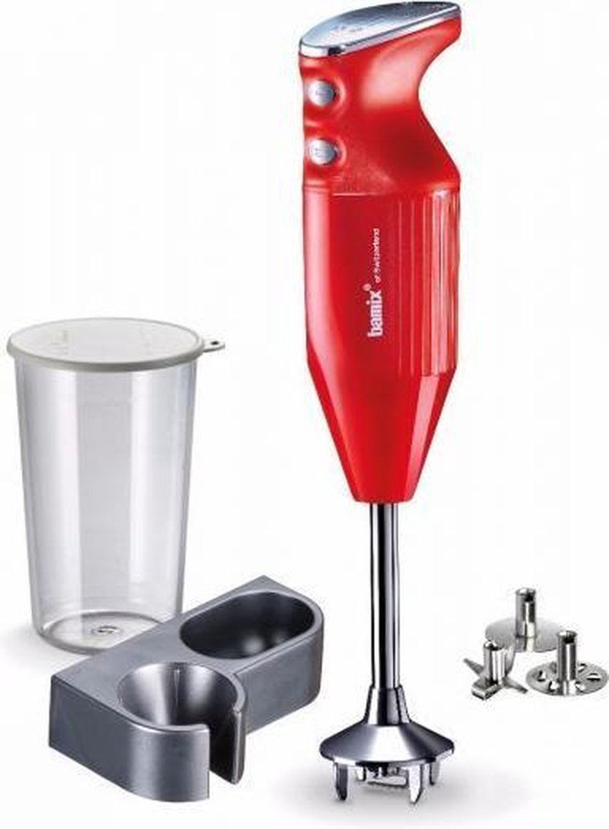 Bamix 102.357 Mono M200 Red
