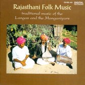 Various Artists - Rajasthani Folk Music (CD)