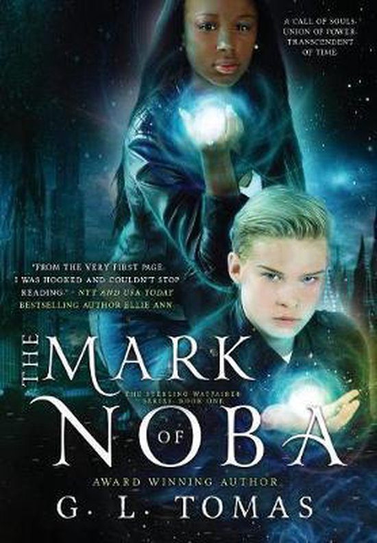 Sterling Wayfairer-The Mark of Noba - cover