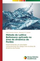 Método de Lattice Boltzmann aplicado na área da dinâmica de fluidos