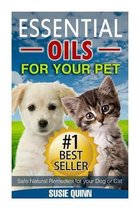 Essential Oils For Your Pet