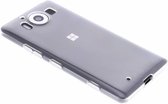 Transparant Gel Hoesje hoesje voor Microsoft Lumia 950 - Multicolor