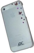 iPhone 5 / 5S hoes Diamond Sky Transparant