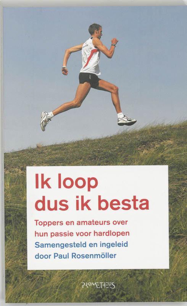 Ik Loop Dus Ik Besta, Paul
