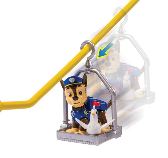 Paw Patrol Rescue Training Center bol