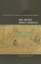 洋書 the seven tengu scrolls Zekkai Chūshin | Letter to Monk Sekibyō | Japan | Muromachi